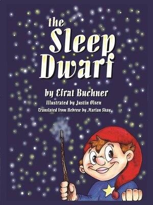 cover image of The Sleep Dwarf